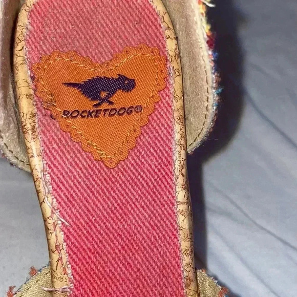 Rocket Dog Wedges - Picture 2 of 5